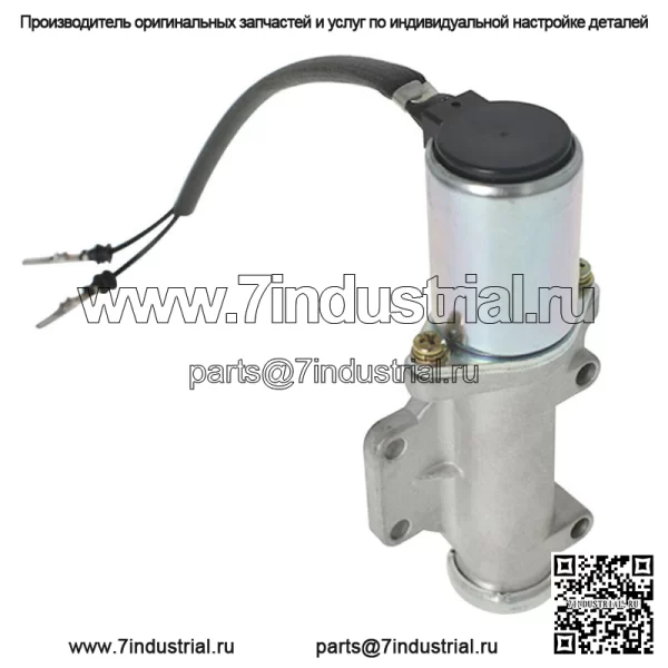 Для Nissan D21 1990 1991 1992 1993 1994 клапан управления холостым ходом IAC - Image 4