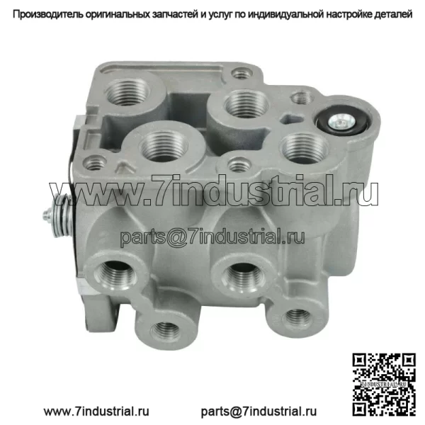 1/4 дюйма 3/8 дюйма 288383 E-7 Двухконтурный педальный клапан управления R955101818, SE576 - Image 4