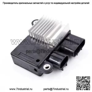 Модуль блока управления вентилятором охлаждения для Toyota 2009-2013 гг. и Mazda 5,CX-7 2007-2009 гг.