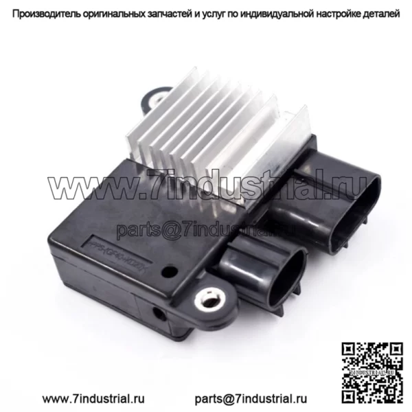 Модуль блока управления вентилятором охлаждения для Toyota 2009-2013 гг. и Mazda 5,CX-7 2007-2009 гг.