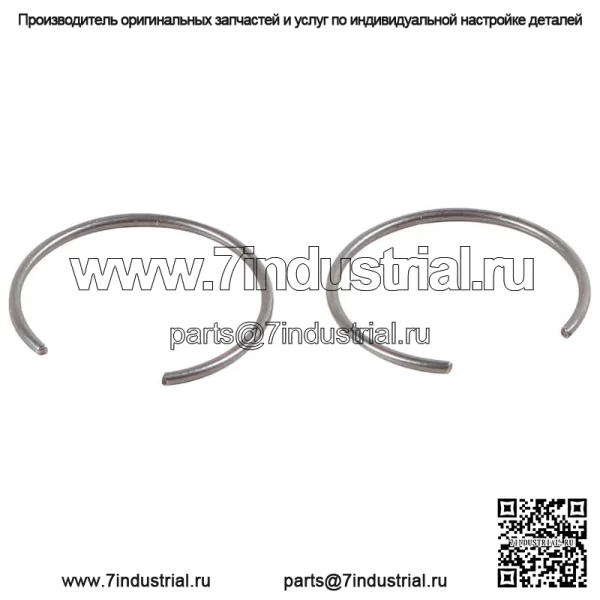 Сменное стопорное кольцо поршня для YAMAHA RHINO 660 4x4 2004-2007 (подходит: Yamaha Rhino 660)