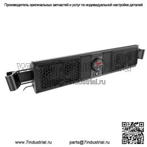 Аудиосистема  MTX с 4 динамиками для Maverick/Commander/YXZ/RTV (подходит: Yamaha Rhino 660)