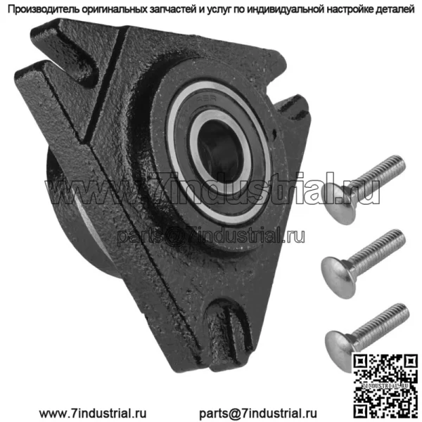 Ступица шпинделя лезвия для John Deere S82 S80 30 дюймов палубы 1984-1986 гг.