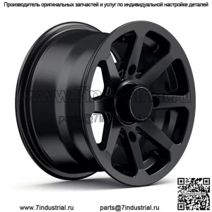 12-дюймовые колесные диски RockTrix RT102 для квадроциклов и UTV | 12x7 | 4x156 4/156 | Смещение 4+3 (для: Polaris)