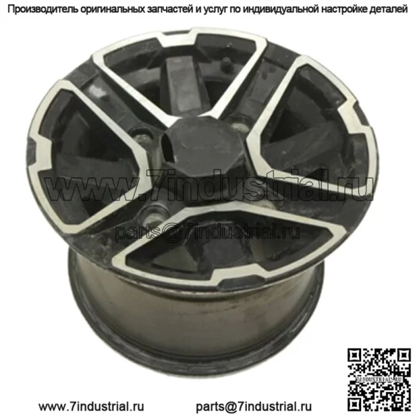 OEM-заднее колесо Polaris Ranger 1000 900 570 Crew XP EPS Alum 1521628-067 (для: Polaris)