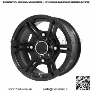 Колесо для квадроцикла  12x7 H-Series Bandit UTV для Polaris — разболтовка 4/156