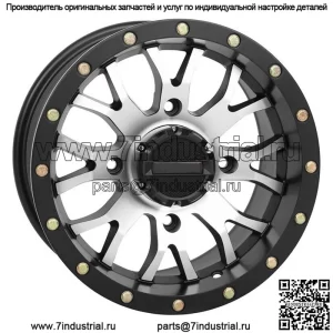 Механизированные колеса для квадроциклов System 3 ST-3 14 дюймов Sportsman RZR Ranger (для: Polaris)