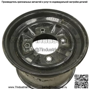 Заднее колесо Polaris General Ranger 570 900 1000 1000D, стальное, 12x8, 1521690-067 (для: Polaris)