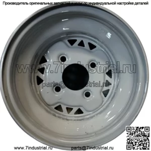 Заднее колесо Polaris ATV RZR 10 дюймов 10x8,5 8,5 Sportsman 500 700 400 Trail