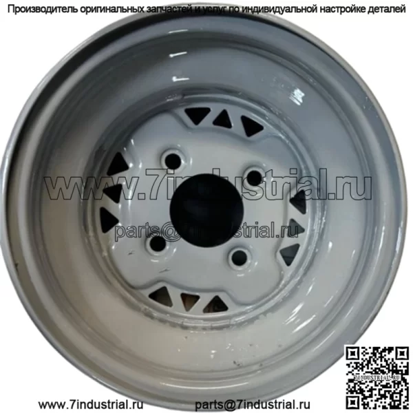 Заднее колесо Polaris ATV RZR 10 дюймов 10x8,5 8,5 Sportsman 500 700 400 Trail