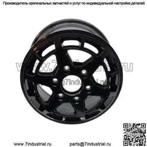 НОВЫЙ OEM 2023 2024 CAN-AM MAVERICK R КОЛЕСО ОБОД 15X7 6 ПРОУШИН