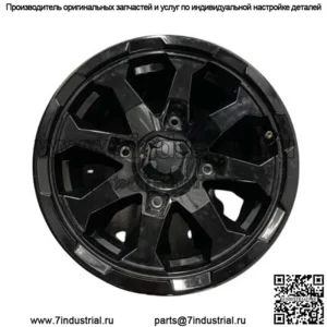 Задние диски Can Am Defender OEM HD5 HD8 HD10 и Max Factory 14x8,5