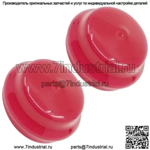 Крышка ступицы шпинделя для Simplicity 2691240-00 2691174-01 2691173-00 Regent 48 дюймов, 2 шт.