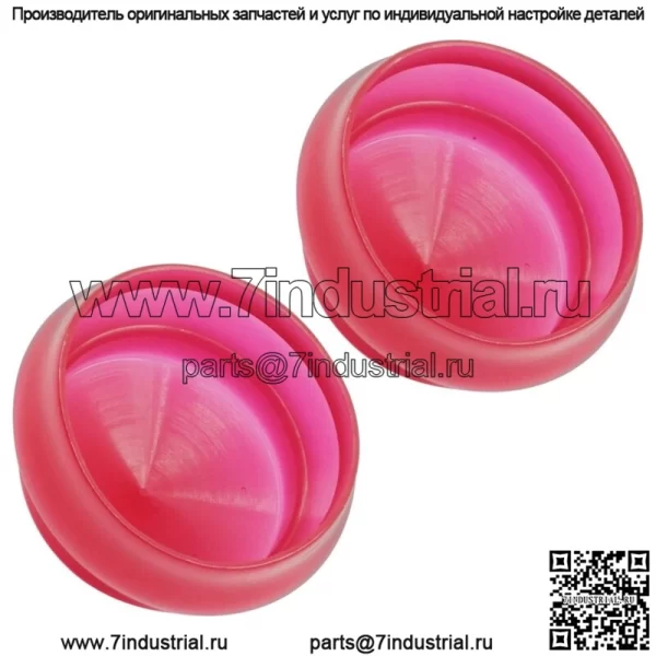 Крышка ступицы шпинделя для Simplicity 2691240-00 2691174-01 2691173-00 Regent 48 дюймов, 2 шт. - Image 3
