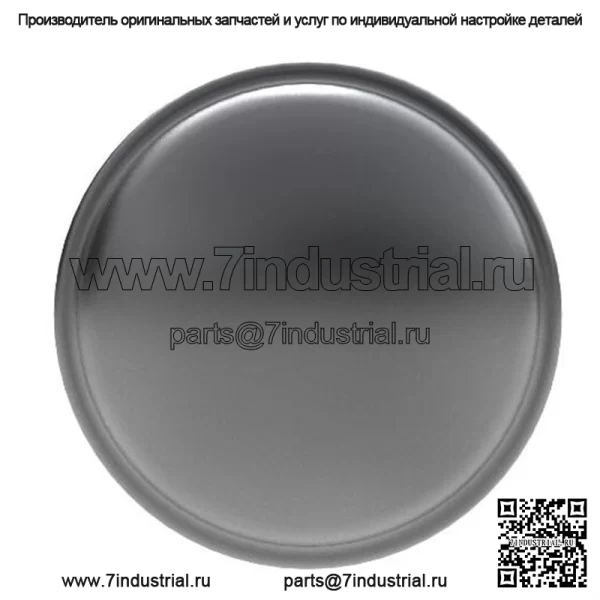 Крышка ступицы колеса - Image 3