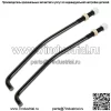 2 передних подъемных тяги с гайками подходят для Husqvarna CTH141 CTH151 CTH182 CTH192 532173288 - Image 2