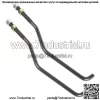 2 передних подъемных тяги подходят для Husqvarna LT120 LT125 LT130 LT140 LTH120 LTH125 532127218