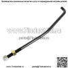 532173288 Передняя подъемная тяга с гайками подходит для Husqvarna YTH1342 YTH1452 YTH150 YTH1542