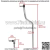 Для John Deere L105 L107 L108 L110 L111 L118 L120 L130 G110 RH и LH Drag Link - Image 2