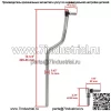 Для John Deere L105 L107 L108 L110 L111 L118 L120 L130 G110 RH и LH Drag Link - Image 3
