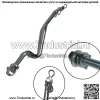 Новый комплект подъемных рычагов деки косилки подходит для John Deere L120, L130, 100 GX20497 - Image 2