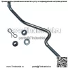Новый комплект подъемных рычагов деки косилки для John Deere L118 L120 L130 LA100 LA105 - Image 2