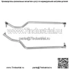 Регулируемые тяги рулевой тяги для John Deere L110 L120 L130 GY20491 GY20492