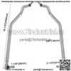 Регулируемые тяги рулевой тяги для John Deere L110 L120 L130 GY20491 GY20492 - Image 2