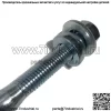 2 комплекта подъемных рычагов деки косилки подходят для John Deere L120, L130, 100 GX20497 - Image 3