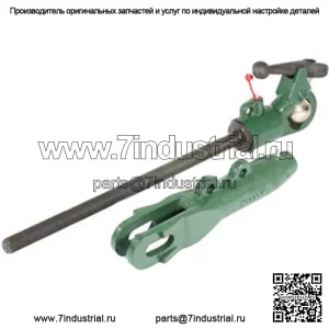Регулируемая подъемная тяга в сборе подходит для John Deere 2040 2030 1020 2020 2355 2440 2640
