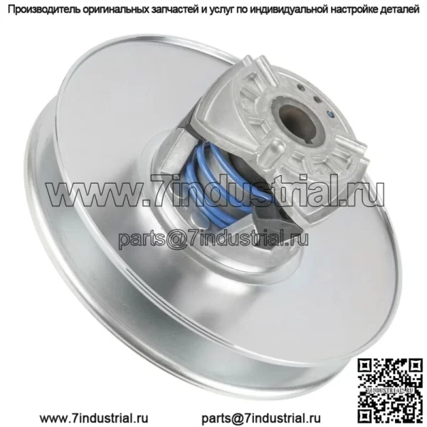 Вторичная ведомая муфта для клубного автомобиля Carryall Turf XRT FE290D FE350 1018340-01