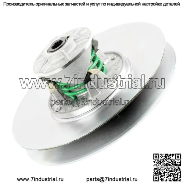 Ведомая вторичная муфта для John Deere AM138486 AM116177 AM119505 AM119965