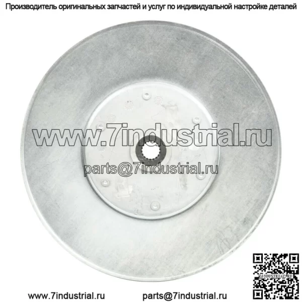 Ведомая вторичная муфта для John Deere AM138486 AM116177 AM119505 AM119965 - Image 4