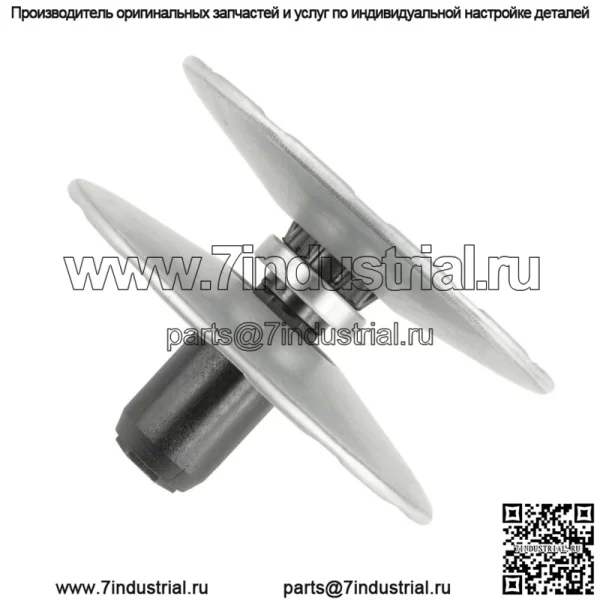 Комплект шкива вариатора вторичной передачи для John Deere D105 E100 MIA12482 - Image 5