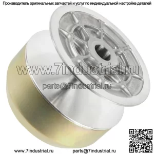 Комплектная муфта первичного привода для бункера John Deere 1200A AM140985 AM128794