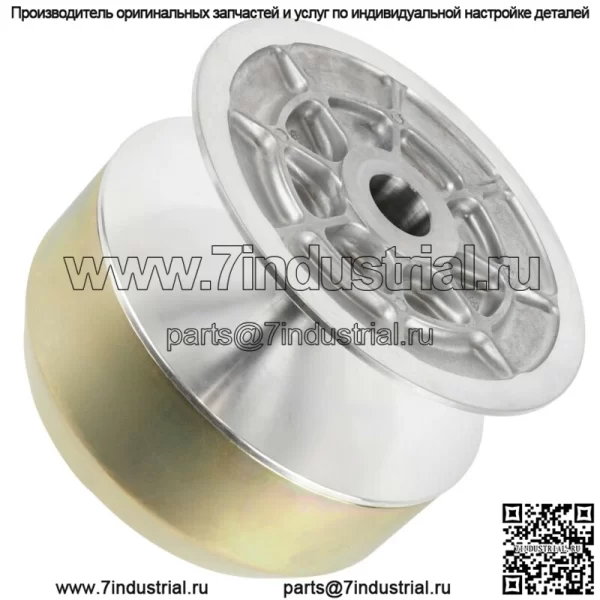 Комплектная муфта первичного привода для бункера John Deere 1200A AM140985 AM128794