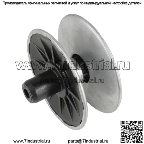 Комплект шкива вариатора вторичной передачи для John Deere X105 X106 MIA12482 - Image 4