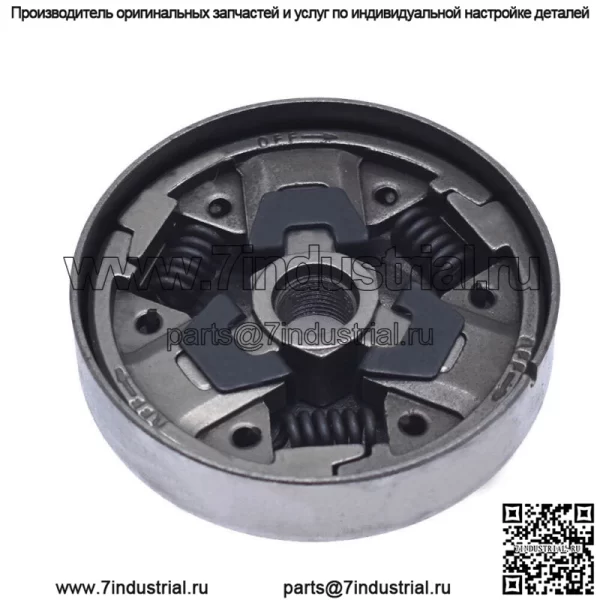 Комплект барабанов сцепления звездочки бензопилы для Stihl MS271 MS291 MS 291 271 .325-7T - Image 2