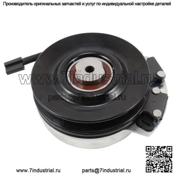 Электрическая муфта отбора мощности подходит для John Deere L120 L130 LA130 GY20878 GY21340 GY20108 - Image 2