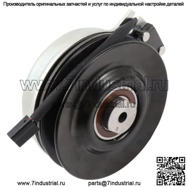 Замена муфты электрического ВОМ для John Deere GY20878 L120 L130 - Image 2