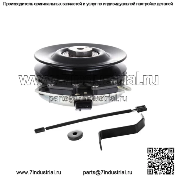 Модернизированная муфта лезвия ВОМ, подходящая для косилки John Deere L120 L130 GY20878
