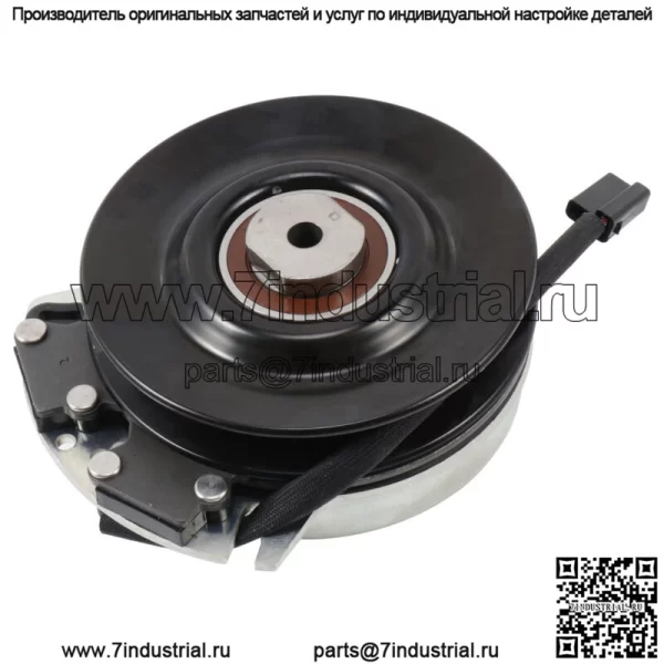 Для John Deere L120 L130 145 155C 190C L2048 5219-20 GY20878 электрическая муфта отбора мощности - Image 3