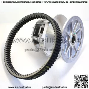 Kawasaki Mule 3010/4010 ДИЗЕЛЬНЫЙ преобразователь первичного привода OEM 49093-1077 с ремнем