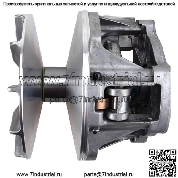 ДЛЯ POLARIS RANGER XP 800 2010-2013 ГОДА НОВАЯ МУФТА ПЕРВИЧНОГО ПРИВОДА В СБОРЕ ПОЛНАЯ!