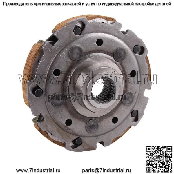 Первичный узел сцепления для Arctic Cat 350 400 425 450 500 4X4 4x4 XT 2010-2018