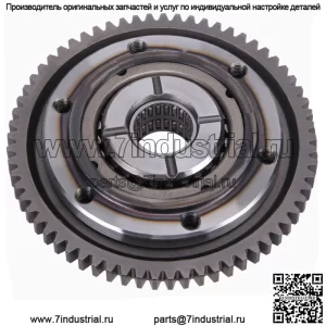 Односторонний подшипник и натяжной ролик муфты стартера для Yamaha Warrior 350 YFM350 87-04