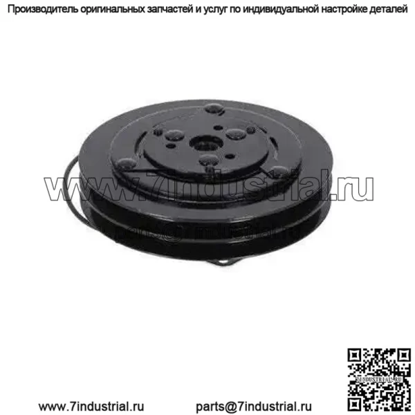 Компрессор кондиционера подходит для международных моделей Case подходит для Case IH - Image 3