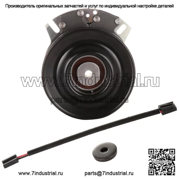 Муфта ВОМ для газонокосилки WARNER 5219-177 - Image 2