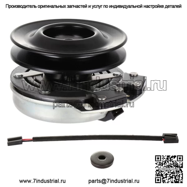 Муфта ВОМ для газонокосилки WARNER 5219-177 - Image 3