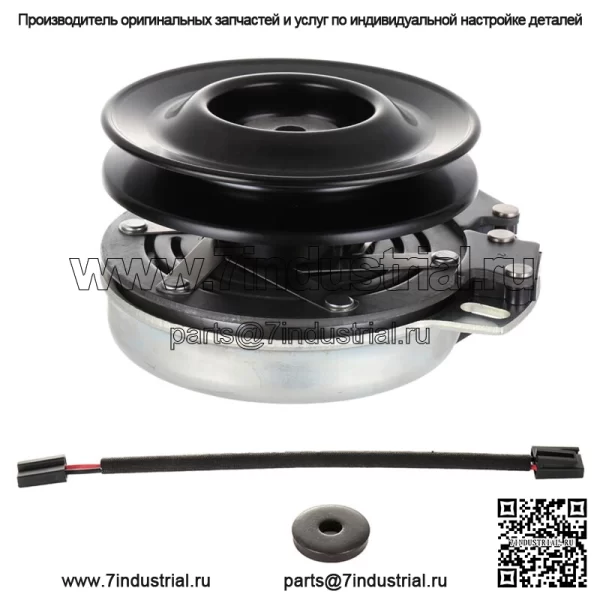 Муфта ВОМ для газонокосилки WARNER 5219-177 - Image 4